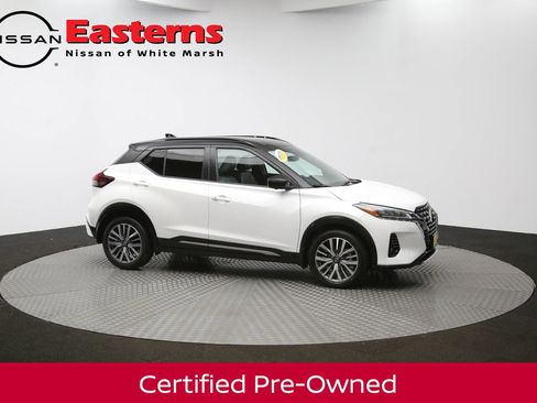 Certified 2023 Nissan Kicks SR w/ SR Premium Package image 71