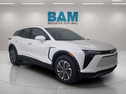 New 2025 Chevrolet Blazer EV LT