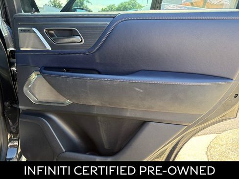 Certified 2026 INFINITI QX80 4WD image 37