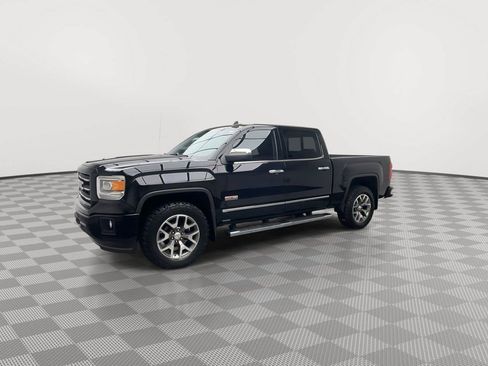 Used 2015 GMC Sierra 1500 SLT AWD/4WD image 35
