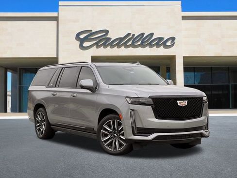 Certified 2023 Cadillac Escalade ESV Sport w/ Touring Package image 2