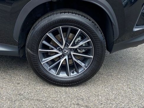 Certified 2024 Lexus NX 350 AWD w/ Cold Area Package image 12