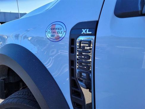 New 2024 Ford F550 2WD Regular Cab Super Duty image 6