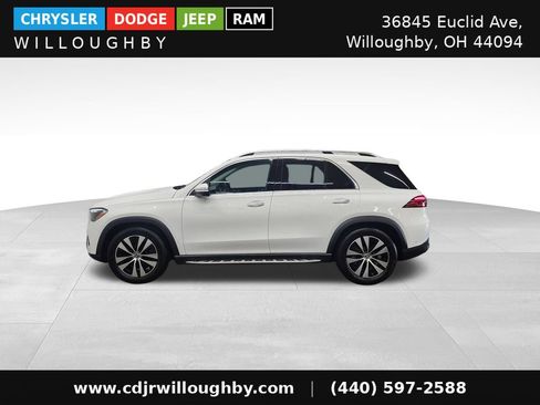 Used 2024 Mercedes-Benz GLE 350 4MATIC image 6