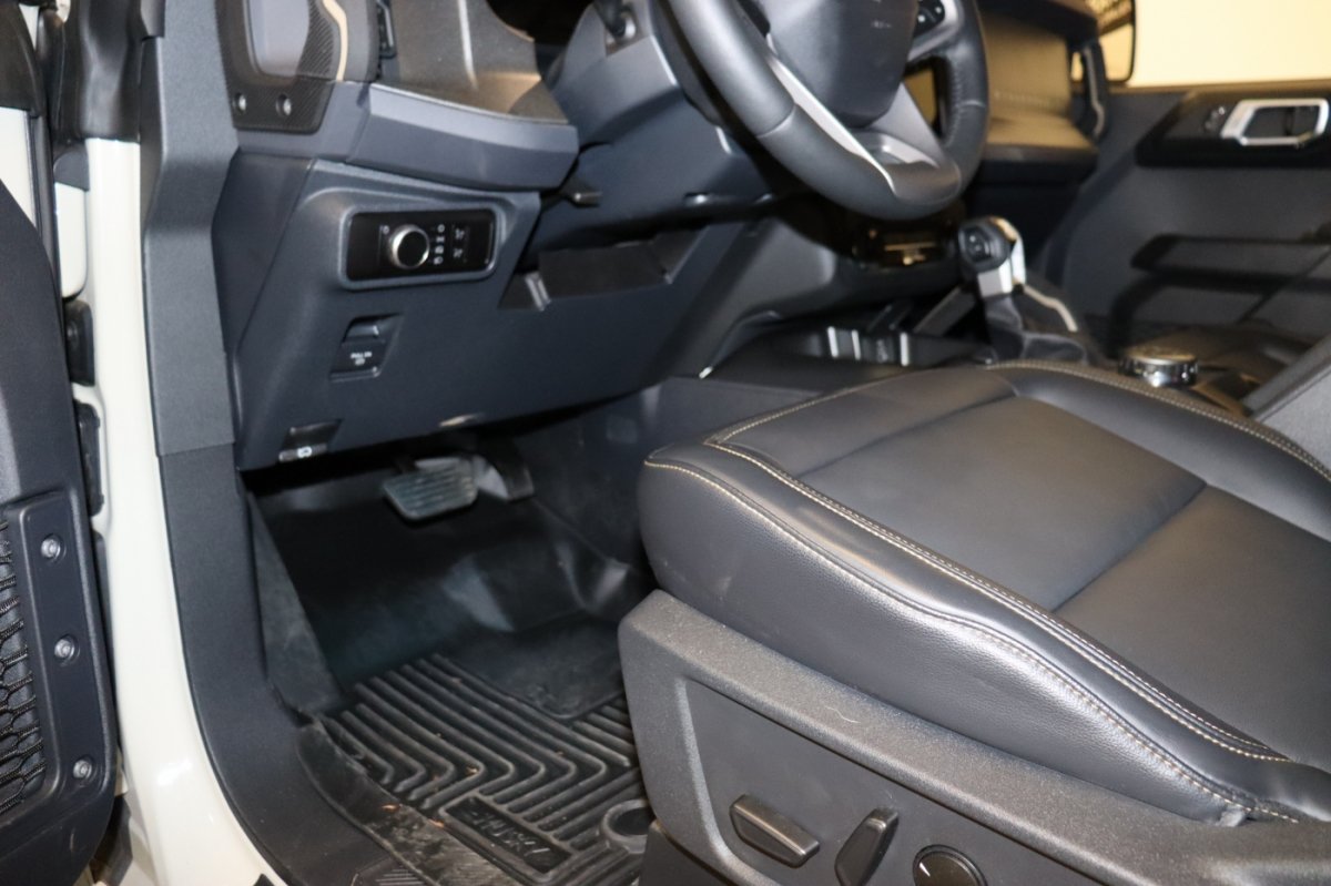 Used 2026 Ford Bronco Badlands AWD/4WD image 26