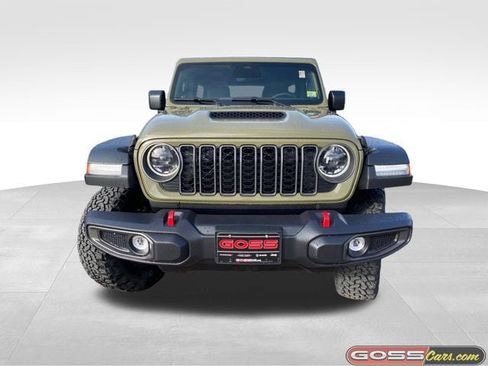 New 2026 Jeep Wrangler Unlimited Rubicon image 2