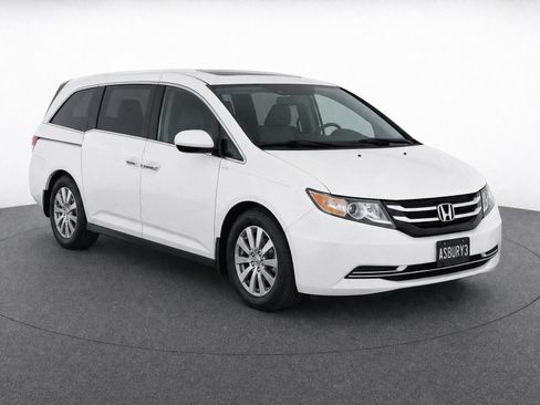 Used 2016 Honda Odyssey EX-L image 2