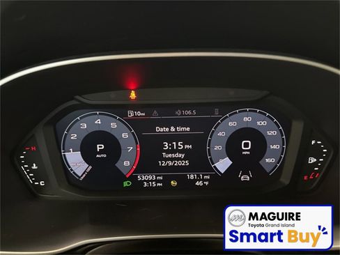 Used 2021 Audi Q3 2.0T Premium Plus w/ Premium Plus Package image 9