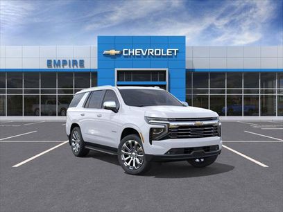 New 2026 Chevrolet Tahoe Premier