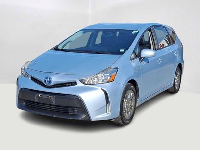 Certified 2015 Toyota Prius V Four