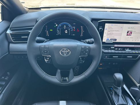 Certified 2026 Toyota Camry SE w/ Multimedia Upgrade Package FWD image 14