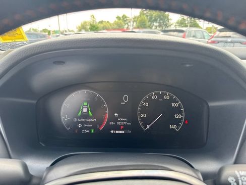 Certified 2024 Honda HR-V Sport image 25
