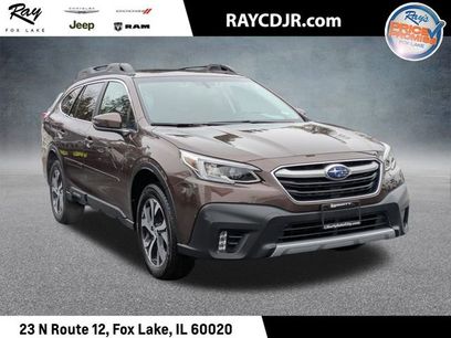 Used 2022 Subaru Outback Limited XT