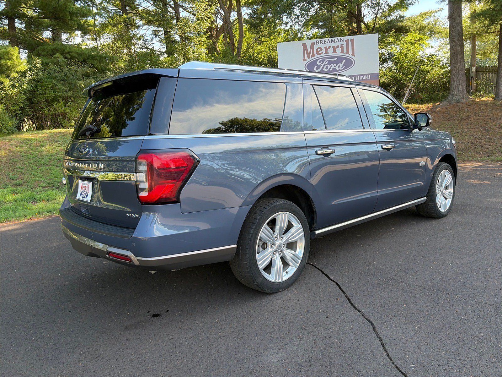 Used 2023 Ford Expedition Max King Ranch AWD/4WD image 6