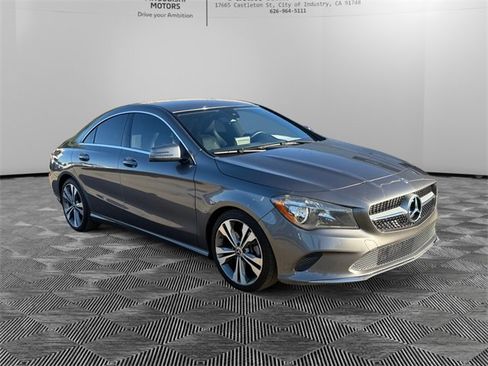 Used 2019 Mercedes-Benz CLA 250 image 3