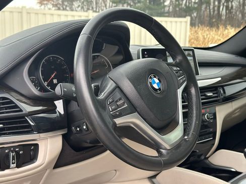 Used 2018 BMW X6 xDrive35i image 19