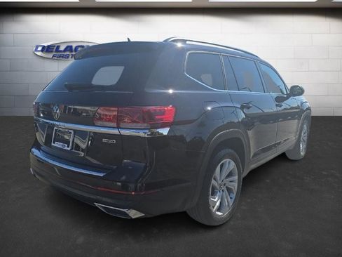 Used 2022 Volkswagen Atlas SE image 5