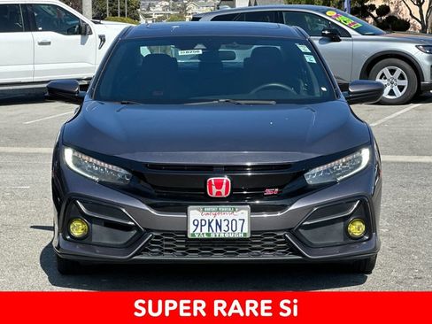 Used 2020 Honda Civic Si image 8