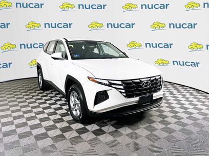 Certified 2023 Hyundai Tucson SE