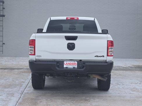 Used 2024 RAM 2500 Tradesman AWD/4WD image 8