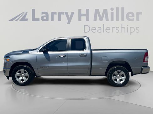 Used 2022 RAM 1500 Big Horn RWD image 2
