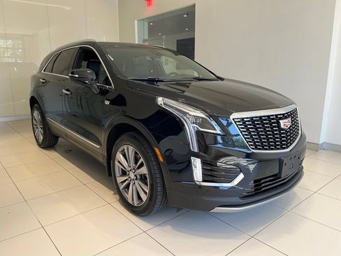 Used 2024 Cadillac XT5 Premium Luxury AWD/4WD image 10