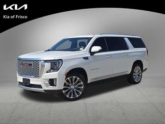 Used 2024 GMC Yukon XL Denali w/ Max Trailering Package AWD/4WD video 1