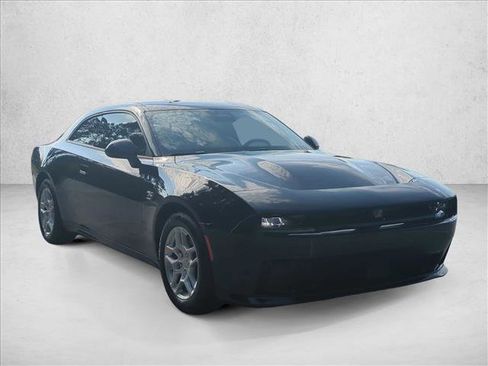 New 2025 Dodge Charger R/T w/ Quick Order Package 25M R/T image 7