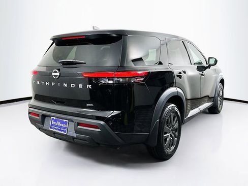 Certified 2023 Nissan Pathfinder S image 8