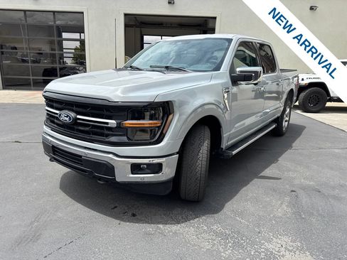 Used 2024 Ford F150 XLT w/ Equipment Group 302A MID AWD/4WD image 3