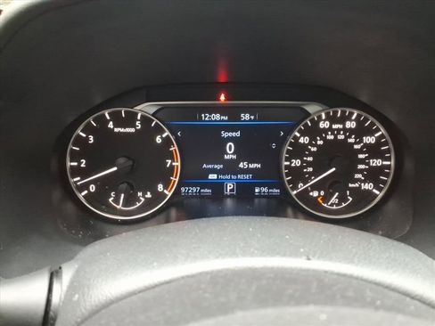 Used 2022 Nissan Altima 2.5 SR w/ Midnight Edition Package image 31