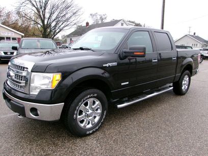 Used 2013 Ford F150 XLT w/ Luxury Equipment Group