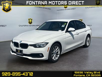 Used 2016 BMW 320i Sedan