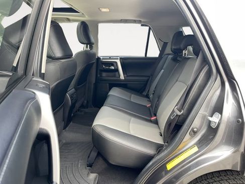 Used 2021 Toyota 4Runner SR5 Premium w/ Moonroof Package AWD/4WD image 13