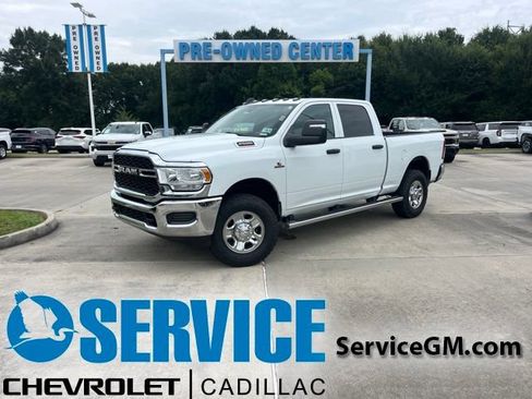 Used 2023 RAM 2500 Tradesman AWD/4WD image 1