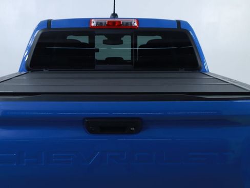 New 2026 Chevrolet Colorado Trail Boss AWD/4WD image 14