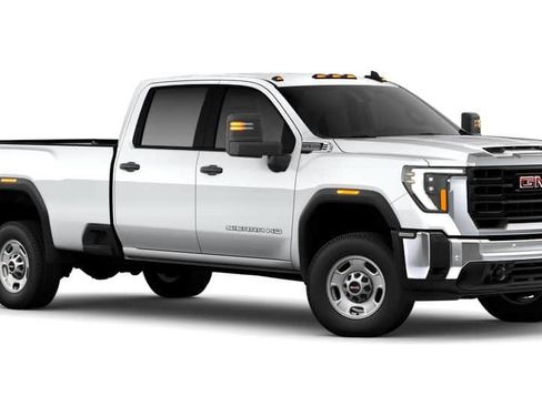 New 2026 GMC Sierra 2500 Pro w/ 1SA Pro Safety Plus Package AWD/4WD image 30