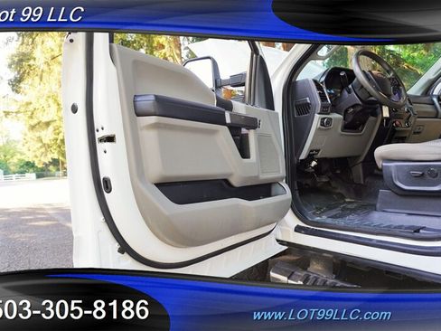 Used 2020 Ford F350 XLT w/ FX4 Off-Road Package AWD/4WD image 25