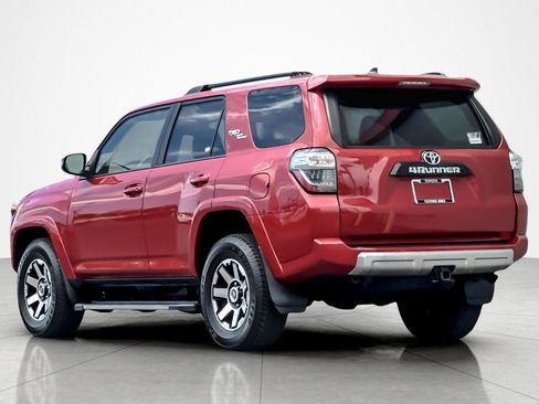 Certified 2023 Toyota 4Runner TRD Off-Road Premium w/ Off Road Premium Plus Package AWD/4WD image 3