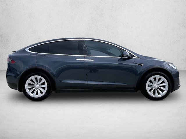 Used 2020 Tesla Model X Long Range AWD/4WD image 5