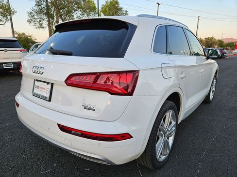 Used 2018 Audi Q5 2.0T Premium Plus w/ Premium Plus Package AWD/4WD image 5