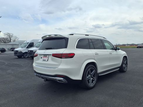 Used 2023 Mercedes-Benz GLS 450 4MATIC image 6