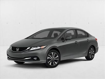 Used 2013 Honda Civic EX-L