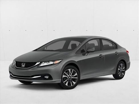 Used 2013 Honda Civic EX-L image 1