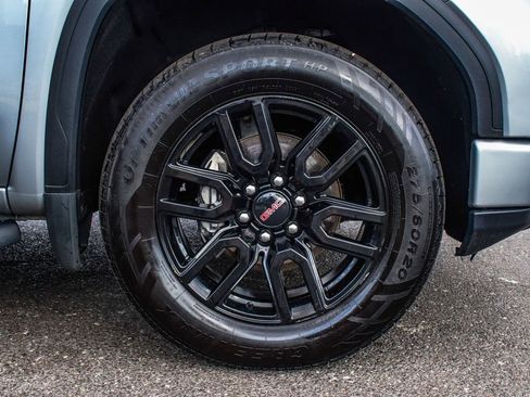 Used 2023 GMC Sierra 1500 Elevation image 7