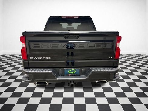 Certified 2024 Chevrolet Silverado 1500 LT Trail Boss AWD/4WD image 8