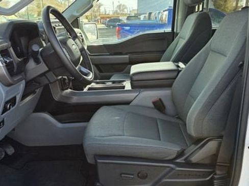 Used 2024 Ford F150 XLT w/ Mobile Office Package AWD/4WD image 9