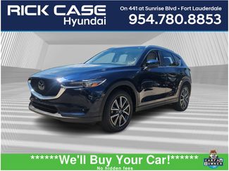 Used 2018 MAZDA CX-5 Grand Touring w/ Premium Package image 1