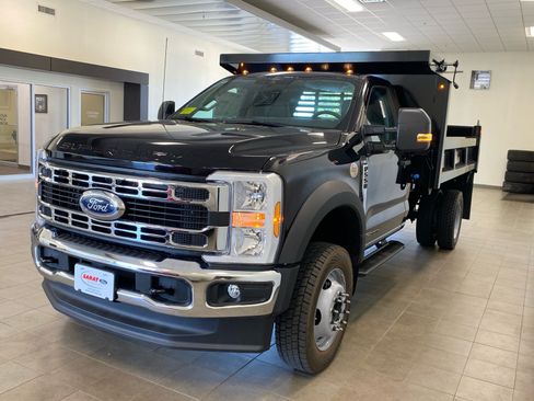 New 2026 Ford F550 4x4 Regular Cab Super Duty image 4