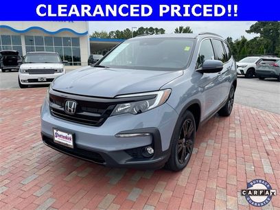 Certified 2022 Honda Pilot Special Edition